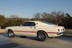 Ford Mustang Mach I 428 Cobra Jet 1969 года